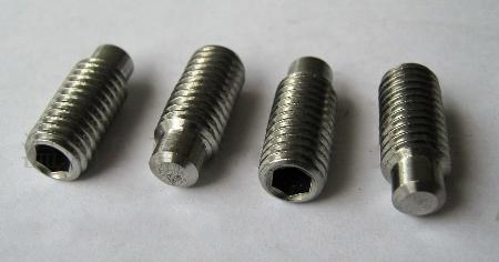 【不銹鋼304 內(nèi)六角緊定螺絲】價格,廠家,圖片,其他緊固件、連接件,溫州市鹿城區(qū)藤橋星煒標準件加工廠-